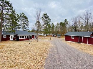 N12798 Three Mile Rd, Minong, WI 54859
