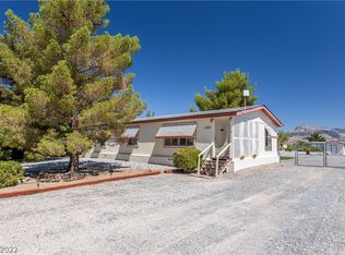 3490 W Rand Ln, Pahrump, NV 89060