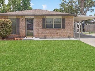 4112 Ames Blvd, Marrero, LA, 70072