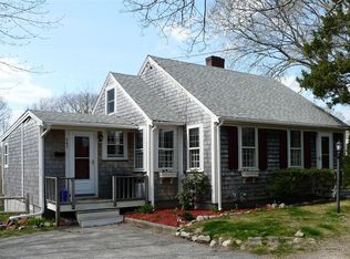 347 Woods Hole Rd, Woods Hole, MA 02543