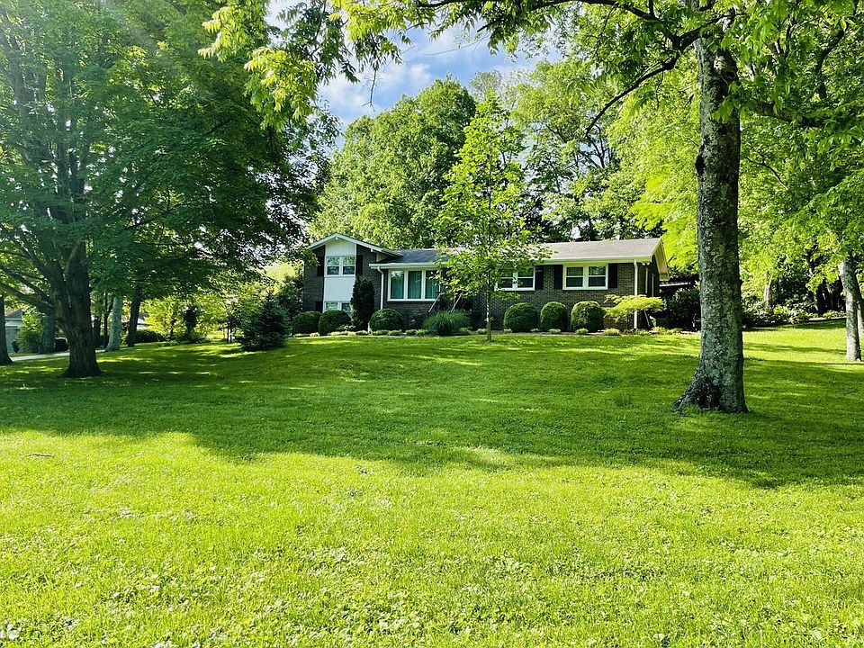 Almost 1 acre lot