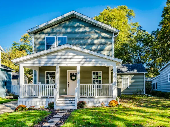 511 Oak St, Niles, MI 49120