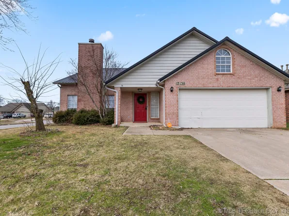 13138 S Maple Pl, Glenpool, OK 74033