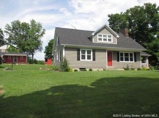 3258 S State Road 60, Salem, IN 47167