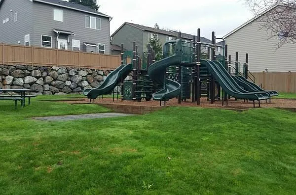 Community play area