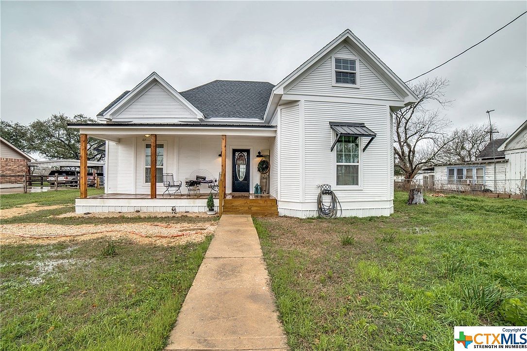 21620 Fm 887, Gillett, TX 78116 MLS 497214 Zillow