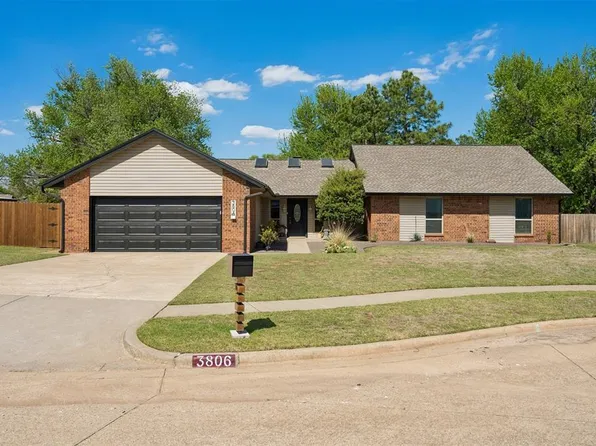 3806 Cedarbrook Ct, Norman, OK 73072