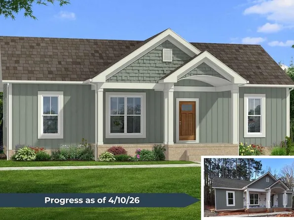 Lots Briery Way Rd, Farmville, VA 23901