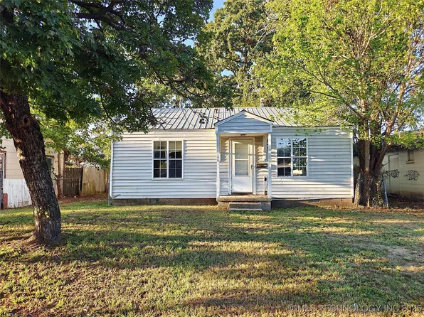 619 E Cherrie St, Tahlequah, OK 74464