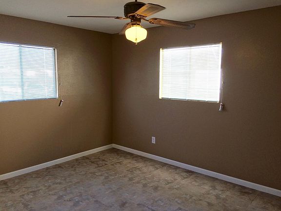 brand new flooring and blinds