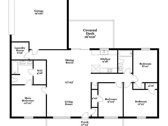 2nd image of 2516 Lismore Dr