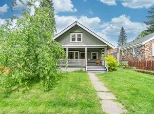 1314 W 11th Ave, Spokane, WA 99204
