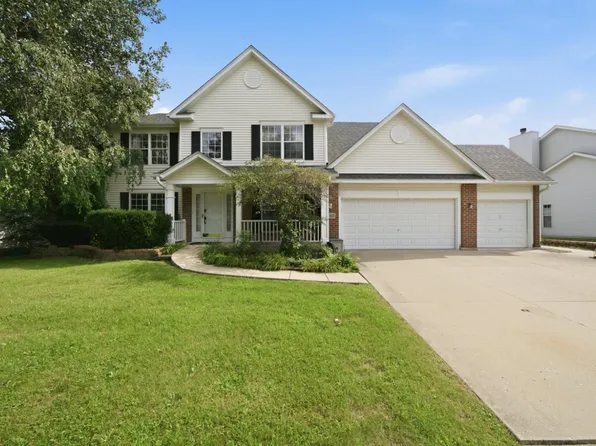 23645 W Denise St, Plainfield, IL 60585