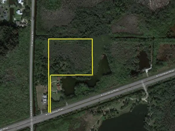 6465 N Courtenay Pkwy, Merritt Island, FL 32953