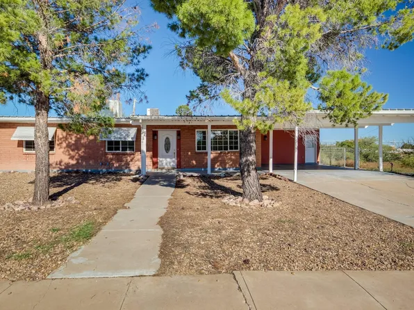 607 E Santa Fe Cir, Benson, AZ 85602