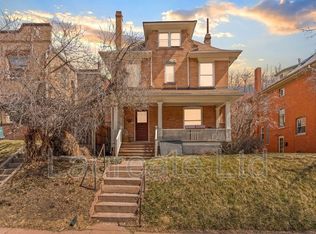 1152 N Emerson St APT 2, Denver, CO 80218