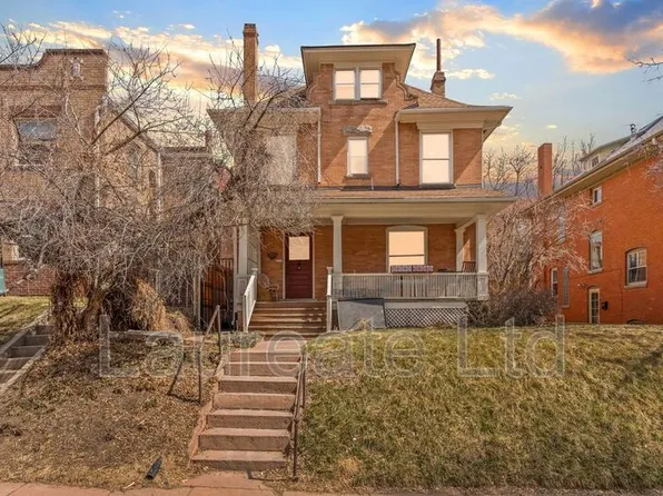 1152 N Emerson St APT 2, Denver, CO 80218