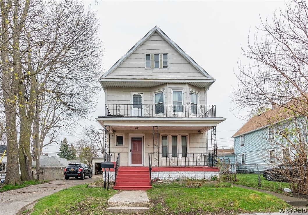 16 Meadow Ln, Lackawanna, NY 14218 Zillow