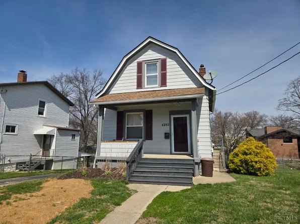 4202 Harding Ave, Cincinnati, OH 45211