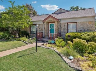 1909 S Yorktown Ave, Tulsa, OK 74104