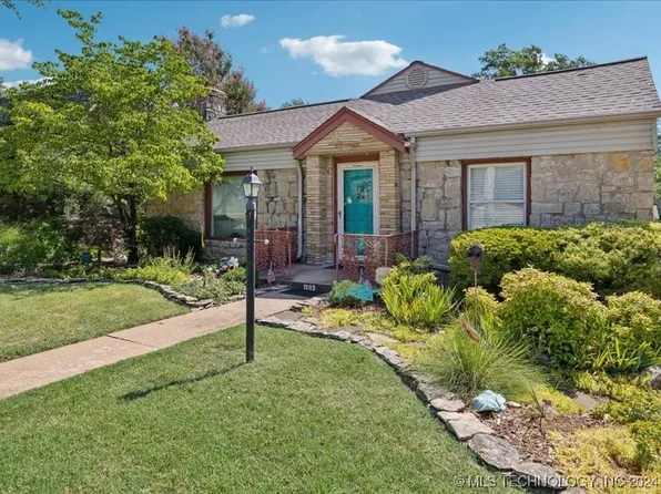 1909 S Yorktown Ave, Tulsa, OK 74104