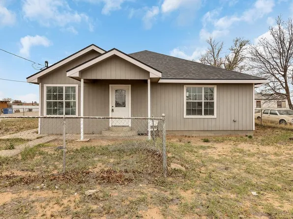 601 S Midland St, Monahans, TX 79756