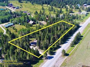 1810 Targhee Pass Hwy, West Yellowstone, MT 59758