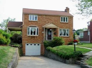 2011 Sunnydale Rd, Pittsburgh, PA 15243