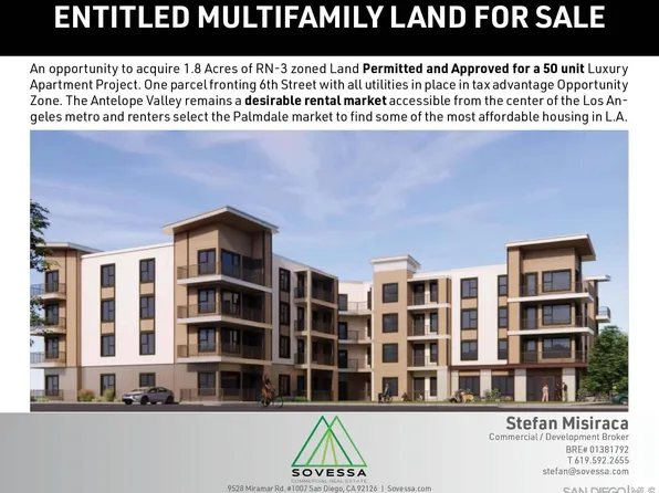 38313 6th St E #0, Palmdale, CA 93550