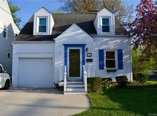 14 Mullen St, Tonawanda, NY 14150