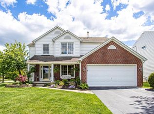 4804 Sapwood Dr, New Albany, OH 43054
