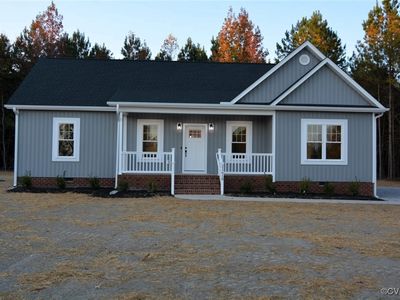 21618 Old Vaughan Rd, Dinwiddie, VA, 23841