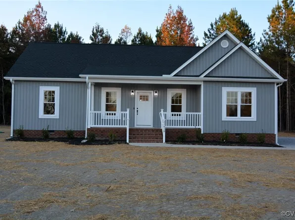 21618 Old Vaughan Rd, Dinwiddie, VA 23841