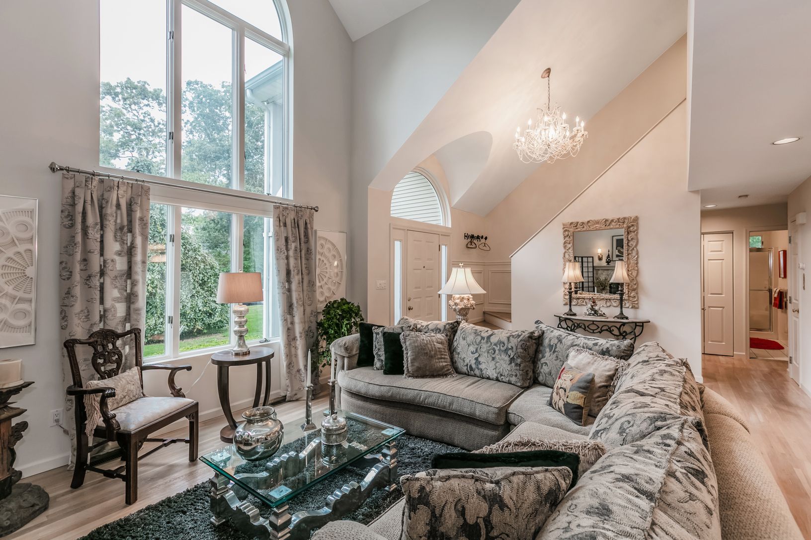  Large Windows in Great Room