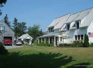 7 Bernard Rd, Bernard, ME 04612