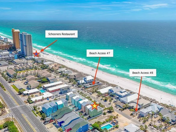 5416 Gulf Dr, Panama City Beach, FL 32408