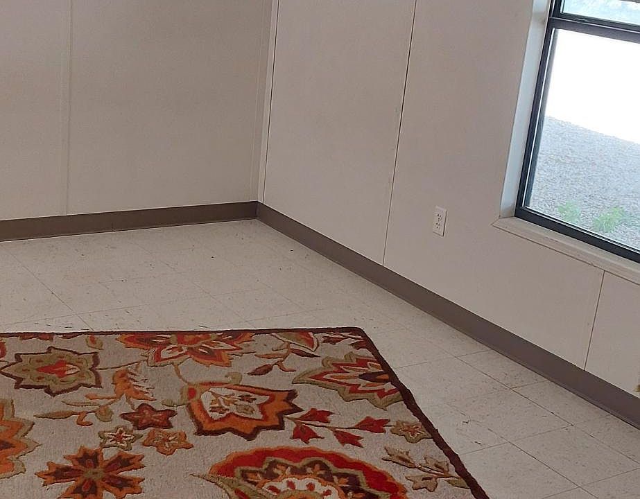 one of four large bedrooms