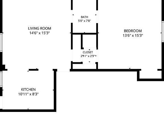 3rd image of 31 Merrimack St APT 3