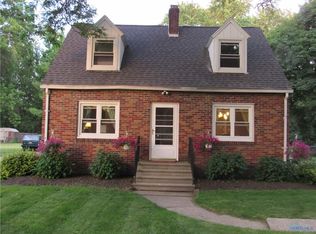1656 Copley Dr, Toledo, OH 43615