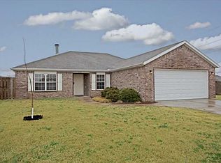 804 Summitchase Rd, Bentonville, AR 72712