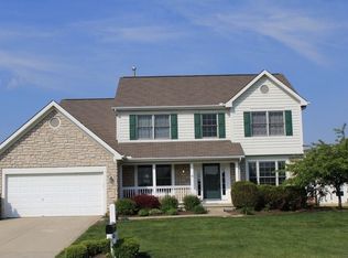 3625 Big Bear Farms Loop, Powell, OH 43065