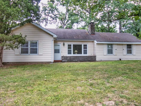 2520 Skyline Dr, High Ridge, MO 63049