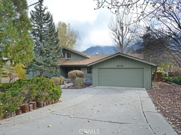 16328 Aleutian Dr, Pine Mountain Club, CA 93222
