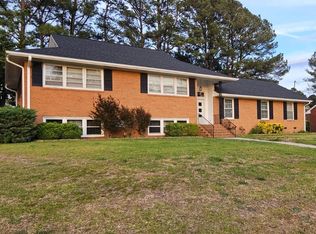 1503 Hardee Rd, Kinston, NC 28504