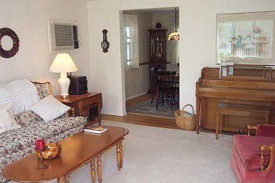 Living Rm Leads to Formal Dining Rm