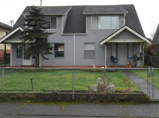 1813 Pacific Ave, Aberdeen, WA 98520