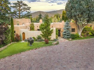 503 Camino Del Monte Sol, Santa Fe, NM 87505
