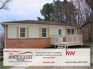 117 Mimosa Dr, Springfield, TN 37172