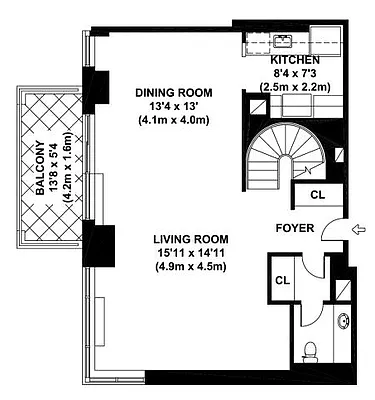 Sold by Alpha Properties NYC I LLC | media 24