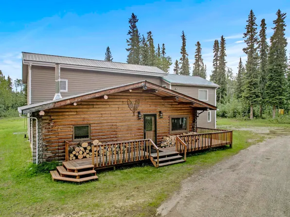 4329 Jack Warren Rd, Delta Junction, AK 99737